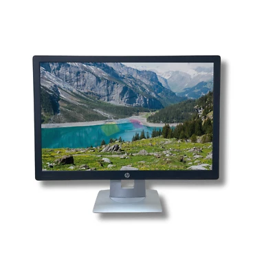 HP Elite Display E242 WUXGA 24" LED Business/Home Monitor HDMI/DP/USB/VGA GB - Image 1 of 4