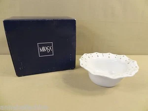 Mikasa Ruffled 5.5" Bowl New in Box - Picture 1 of 4