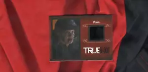 True Blood Pam De Beaufort Costume Card /299 - Picture 1 of 2