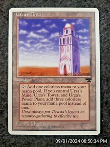 MTG - Urza's Tower - Plains - Chronicles - Near Mint - (DS3D1H6) - Picture 1 of 4