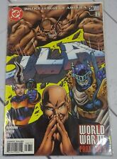 JLA #36 Dec 1999 World War III 1 of 5 DC Comics