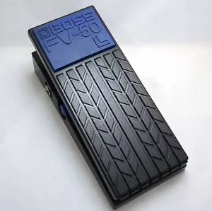 BOSS boss volume pedal FV-50L from Japan w/ Tracking NEW - Picture 1 of 1