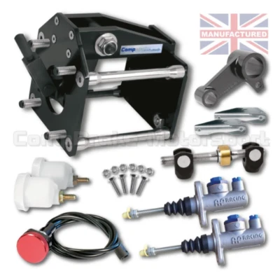 FITS SUBARU IMPREZA NEW AGE BRAKE BIAS SERVO REPLACEMENT PEDAL BOX KIT - Image 1 of 4