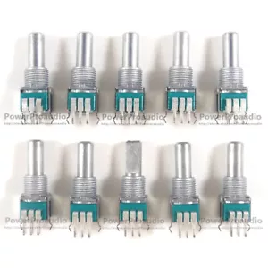 10 piezas CABINA DE VOLUMEN DE CONTROL ROTATIVO DCS1086 para PIONEER DJM800 850 900 2000 - Imagen 1 de 6