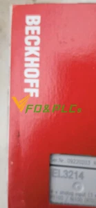 1PC BECKHOFF KL3214 Module KL3214 New In Box Expedited Shipping #F - Picture 1 of 1