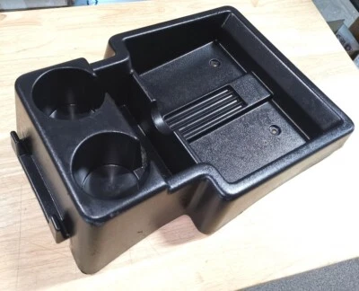 OEM CENTRE CONSOLE ASSY LAND ROVER DEFENDER PUMA UP TO 2016 USED GOOD CONDITION - Image 1 of 4