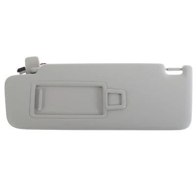 NEW OEM Volkswagen 2019-2023 Jetta Taos Sun Visor Assembly 17A-857-551-A-SX4 - Image 1 of 4