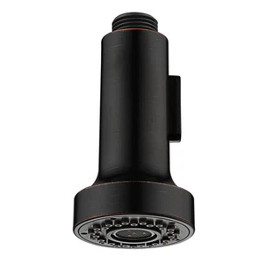 Kitchen Sink Pull-Down Faucet Replacement Pull Out Spray Head Oil Rubbed Bronze - Picture 1 of 4