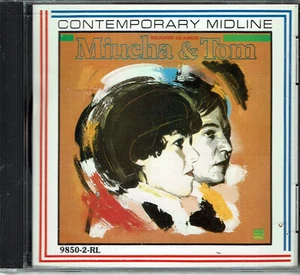 Miucha & Antonio Carlos Jobim Falando de Amor NEW SEALED CD - Picture 1 of 2