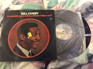 Bill Cosby To Russell My Brother Whom I Slept With Vinyl LP Buy 2 Cosbys, 1 Free - Picture 1 of 2