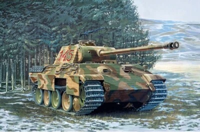 IT0270	1/35 PANTHER A - Immagine 1 di 4