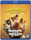 Fantastic Mr. Fox Blu-ray (2010) Wes Anderson cert PG 2 discs Quality guaranteed