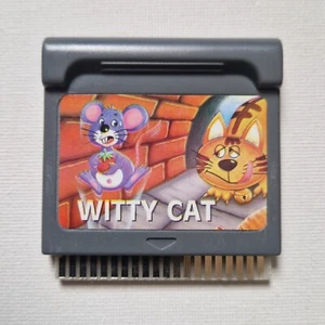 Witty Cat | SuperVision | Watara🕹 Very Good Condition ✅️Super Vision - Bild 1 von 3