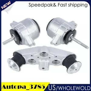 Engine Motor Mounting & Transmission Mount For 2011-2016 Porsche Panamera New - Bild 1 von 6