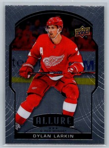 2020 Upper Deck Allure #26 Dylan Larkin Detroit Red Wings