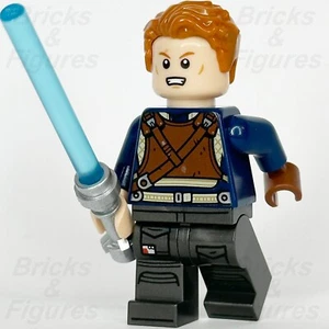 LEGO® Star Wars Cal Kestis Minifigure Jedi Fallen Order Padawan 75394 sw1377 - Picture 1 of 3