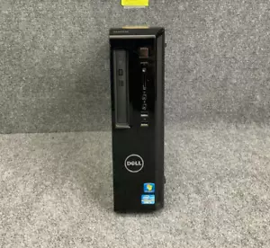 Dell Vostro 260S D06D Desktop PC Intel Core i5 Ethernet Port W/O Power Cord - Picture 1 of 16