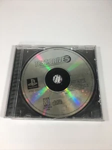 Test Drive 5 ORIGINAL (Sony PlayStation 1, 1998) PS1 - No Manual/ Game Cover - Picture 1 of 5