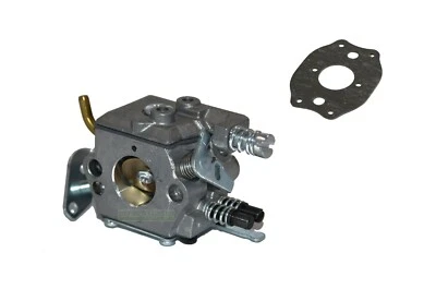 PERFEKTGARTEN Vergaser für Husqvarna 36 41 136 137 141 142 142E Walbro und ZAMA Ersatz