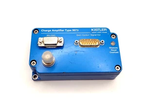 KISTLER INSTRUMENT 5073A111 Analogue Charge Amplifier - Picture 1 of 7