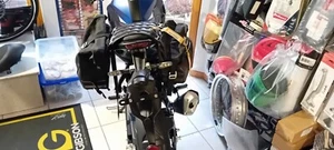 Satteltasche LS1 von SW-Motech Legend Gear, universell einsetzbar. - Bild 1 von 2