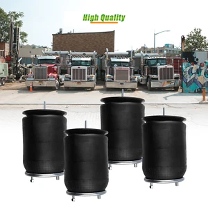 For 1R12-432 Navistar Goodyear 4PCS Air Suspension Spring Bags W01-358-9875 - Picture 1 of 16