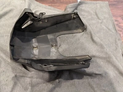 12-15 TRIUMPH TIGER 1200 EXPLORER Belly Pan Under Guard 2308219 Foto 1 de 4