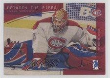 2003-04 ITG Be A Player Memorabilia Ruby /200 Mathieu Garon #141