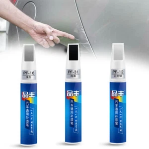 1pc Car Scratch Repair Pen For Tire Tyre Wheel Paint Touch Up Tool Accessories - Picture 1 of 20