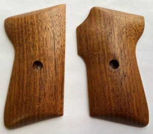 EAA EA380 Smooth Walnut Grips Altamont Wood Grips - Picture 1 of 1