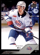 2022-23 AHL Base #53 Brandon Biro - Rochester Americans