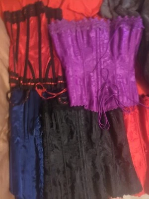 7 корсетов Fredrick's of Hollywood размер 32 - Изображение 1 из 4