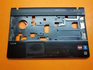 ⭐️⭐️⭐️⭐️⭐ Laptop Palmrest Keyboard Bezel Sony PCG-61611L - Bild 1 von 8