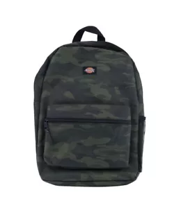 Dickies Student Backpack Camouflage New With Tags - Picture 1 of 4