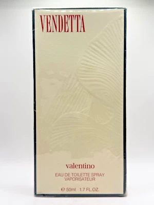 VENETTA ОТ VALENTINO 50 МЛ ТУАЛЕТНАЯ ВОДА СПРЕЙ КОД-D3HA2 (НОВЫЙ С КОРОБКОЙ И ЗАПЕЧАТАННЫЙ) - Изображение 1 из 3