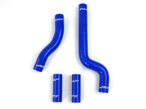 Juego de mangueras de radiador ZAP se adapta a Yamaha YZ 250 ab05 silicona azul - Imagen 1 de 1