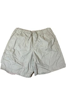 Simple Style Shorts Khahi Mens Size Medium - Picture 1 of 5