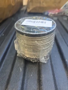 1/16 Inch x 500 Feet Wire Rope Cable, Stainless Steel Braided Wire Stranded R... - Picture 1 of 5