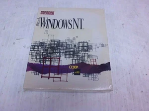 Nt 3.1 windows nt 3.1 AA-Q0YAA-TH microsoft windows nt versione 3.1 con coa flo - Foto 1 di 5