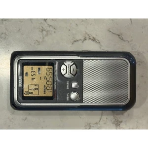 RCA RP5120-A registratore vocale digitale portatile 256 MB dittafono testato e funzionante - Foto 1 di 11
