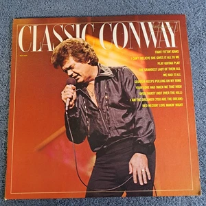 Conway Twitty Classic Conway - Picture 1 of 2