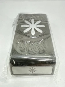 Medium Daisy Punch Stampin Up New 149517 Crafting Flower Retired NEW - Picture 1 of 2