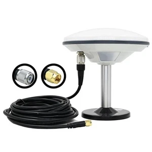 Antenna L1 L2 GNSS Trim Ble antenna GPS agricola F9P GPS GLO BDS GAL - Foto 1 di 25