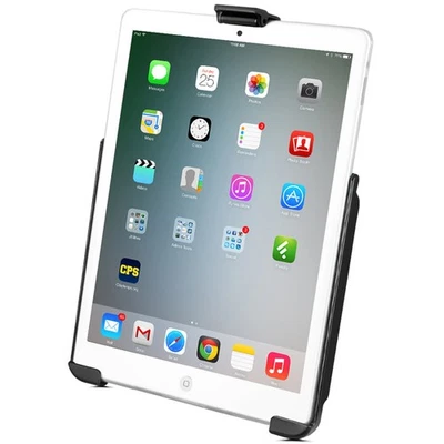 RAM-HOL-AP14U  RAM EZ-Roll'r Cradle for Apple iPad mini 1, 2... - Image 1 of 3