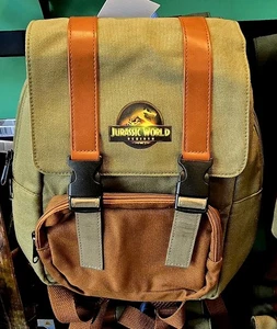 Universal Studios Hollywood Jurassic World Rebirth Rucksack Neu 2025 - Bild 1 von 1