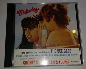 Melody Banda De Sonido Bee Gees Crosby Stills Nash Young CD Rare Import LikeNEW - Picture 1 of 5
