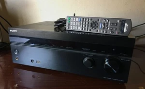 Sony STR-DN840 7.2 Channel AV Receiver 4K BLUETOOTH. - Picture 1 of 6