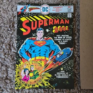 Superman 2001 Comic #300 (1976 DC Comics) - Bild 1 von 3