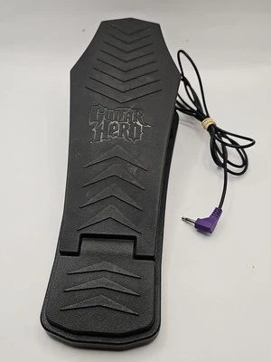 Guitar Hero Drum Kick Pedal For PS3 Xbox 360 Nintendo Wii - Image 1 of 2