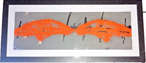 Antoni Tàpies (1923-2012) SELTENE Original Lithographie EINLADUNG für GALERIE MAEGHT - Bild 1 von 15